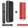 IQOS Iluma Prime Siyah Cihaz+10 Paket Terea Sienna Set