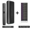 IQOS Iluma Prime Siyah Cihaz+10 Paket Terea Dimensions Yugen Set