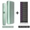 IQOS Iluma Prime Yosun Yeşili Cihaz+10 Paket Terea Dimensions Yugen Set