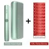IQOS Iluma Prime Yosun Yeşili Cihaz+10 Paket Terea Sienna Set