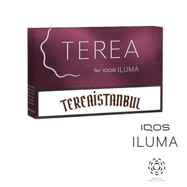 Terea Russet IQOS-ıluma 1 Paket