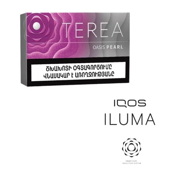Ermenistan Terea Oasıs Pearl IQOS-ıluma 1 Karton - Görsel 2