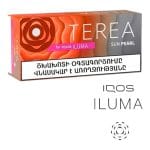 Ermenistan Terea Sun Pearl IQOS-ıluma 1 Karton