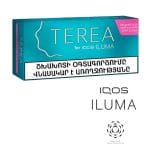 Ermenistan Terea Turquoıse IQOS-ıluma 1 Karton
