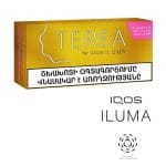 Ermenistan Terea Yellow IQOS-ıluma 1 Karton