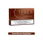 Kazakistan Terea Bronze IQOS-ıluma 1 Paket