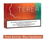 Kazakistan Terea Summer Wave IQOS-ıluma 1 Paket