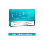 Kazakistan Terea Turquoıse IQOS-ıluma 1 Paket