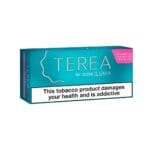 İsveç Terea Turquoıse IQOS-ıluma 1 Karton