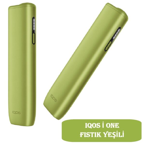 IQOS Iluma i One Fıstık Yeşili