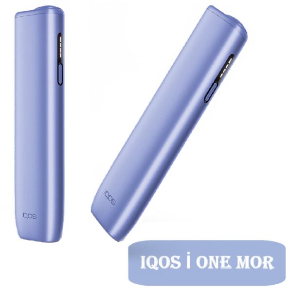 IQOS Iluma i One Mor