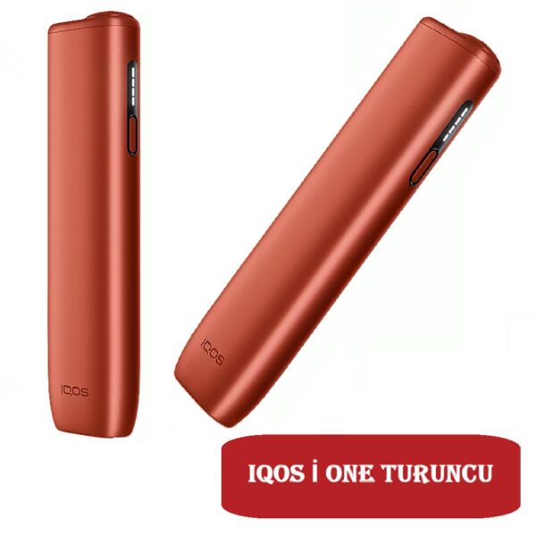 IQOS Iluma i One Turuncu