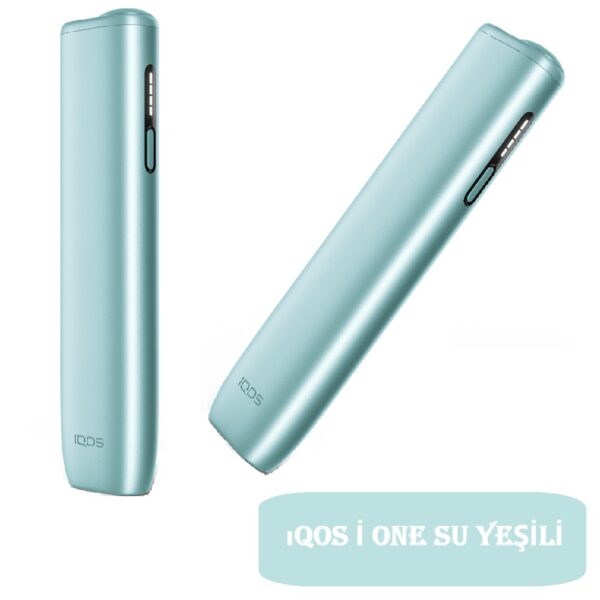 IQOS Iluma i One Su Yeşili