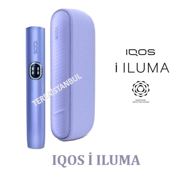 IQOS i Iluma Mor