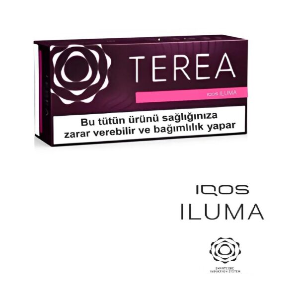 Kıbrıs Terea Kona IQOS-ıluma 200 Sticks