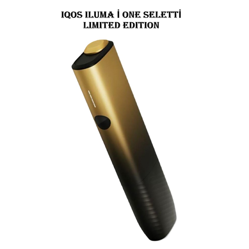 IQOS Iluma i One Seletti Limited Edition - Görsel 4