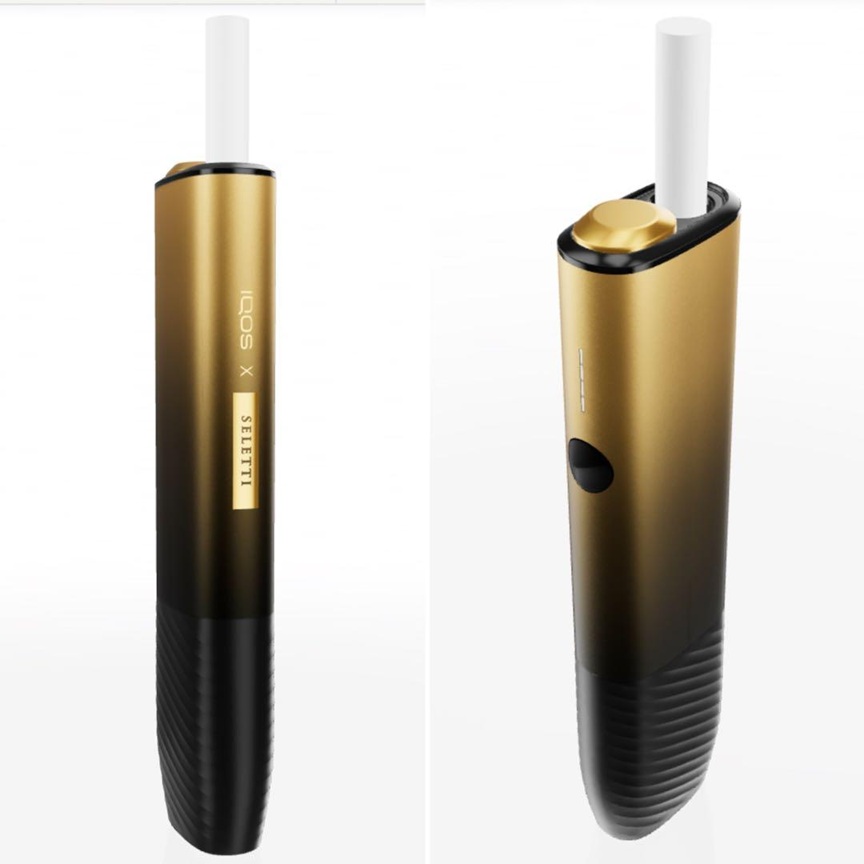 IQOS Iluma i One Seletti Limited Edition - Görsel 3