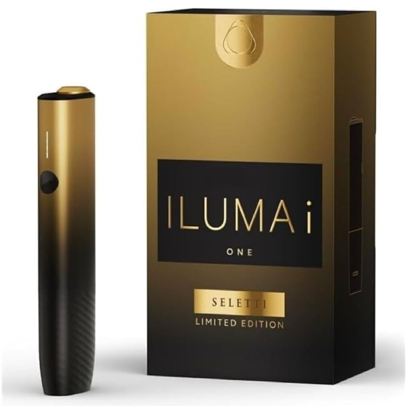 IQOS Iluma i One Seletti Limited Edition