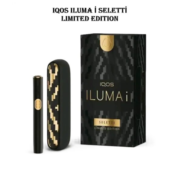 IQOS Iluma i Seletti Limited Edition