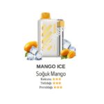 Vozol Vista 40000 Mango Ice-Soğuk Mango
