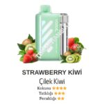 Vozol Vista 40000 Strawberry Kiwi-Çilek & Kiwi